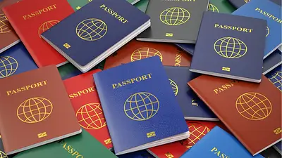 Pasaportes Pasaportes