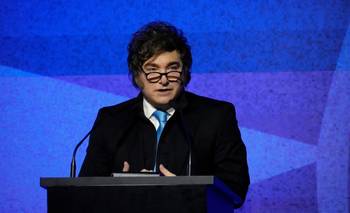 El índice de confianza en el gobierno de Milei volvió a caer en enero | Javier milei presidente