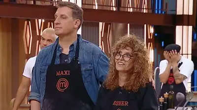 MasterChef Celebrity 2025 quién se fue ayer lunes 26 de enero. MasterChef Celebrity 2025 quién se fue ayer lunes 26 de enero.