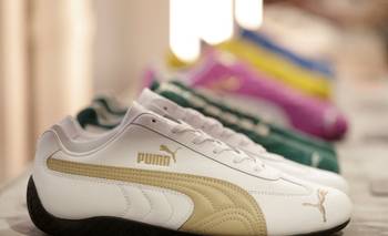 Descuentos del 60% en zapatillas Puma en un outlet de Buenos Aires | Descuentos