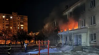 Ataques rusos cortan la electricidad en la ciudad ucraniana de Járkov y dejan 23 heridos en Odesa Ataques rusos cortan la electricidad en la ciudad ucraniana de Járkov y dejan 23 heridos en Odesa
