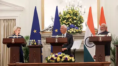 Detalles del acuerdo comercial entre la UE e India: aranceles, cuotas y acceso al mercado Detalles del acuerdo comercial entre la UE e India: aranceles, cuotas y acceso al mercado