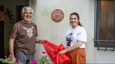 Cuál es el nuevo emprendimiento de Peteco Carabajal. Cuál es el nuevo emprendimiento de Peteco Carabajal.