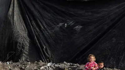Material escolar entra en Gaza tras dos años de bloqueo, según la ONU Material escolar entra en Gaza tras dos años de bloqueo, según la ONU