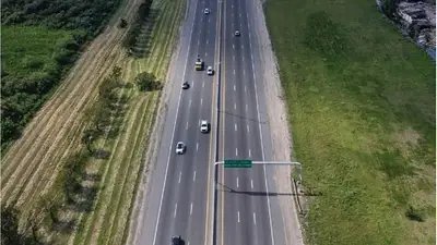 PBA inicia una obra vial que mejorará la vida de millones de bonaerenses PBA inicia una obra vial que mejorará la vida de millones de bonaerenses