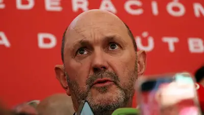 España acogerá la final del Mundial 2030, según el presidente de la RFEF España acogerá la final del Mundial 2030, según el presidente de la RFEF