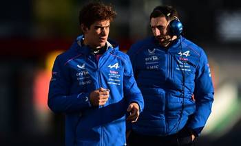 Alpine explica el incidente de Colapinto en Barcelona: "Problemas" | Automovilismo