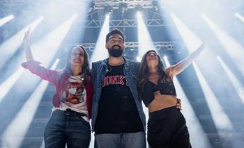 Cosquín Rock 2026: Eruca Sativa y el valor de correrse de los límites | Cosquín rock