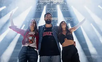 Eruca Sativa en Niceto: rock, conciencia social y el power de siempre | Música