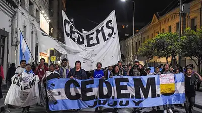 Maestros le piden a Sadir la urgente reapertura paritaria: "Salario más bajo de la región" Maestros le piden a Sadir la urgente reapertura paritaria: "Salario más bajo de la región"