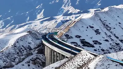 El túnel más largo del mundo El túnel más largo del mundo