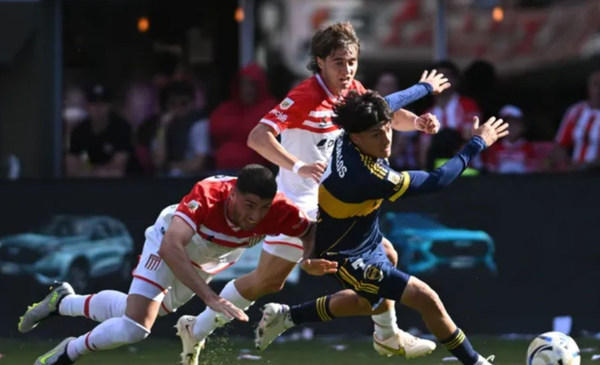 Ver Boca vs. Estudiantes en vivo online por Fútbol Libre o Xuper TV es