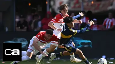 Ver Boca vs. Estudiantes en vivo online por Fútbol Libre o Xuper TV es un riesgo: dónde verlo de manera legal Ver Boca vs. Estudiantes en vivo online por Fútbol Libre o Xuper TV es un riesgo: dónde verlo de manera legal