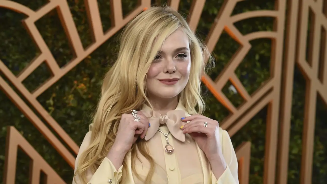 Elle Fanning