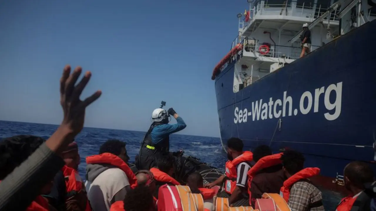 Un eritreo que torturó a migrantes en Libia es condenado a 20 años de cárcel en Países Bajos