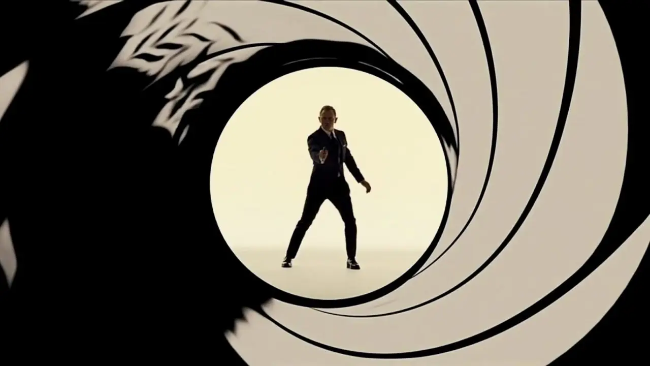James bond