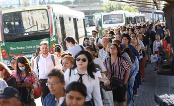 Paro de colectivos en AMBA: qué líneas podrían adherir | Paro de colectivos