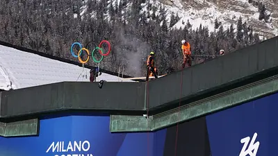 Agentes del ICE de EEUU apoyarán la seguridad en los JJOO de Invierno en Italia, según una fuente Agentes del ICE de EEUU apoyarán la seguridad en los JJOO de Invierno en Italia, según una fuente