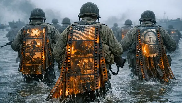 Es el cine, estúpido | Ensayo sobre cine, propaganda y memoria histórica