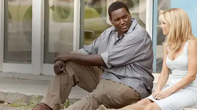 The Blind Side. Netflix. The Blind Side. Netflix.