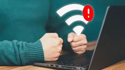 Problemas de WiFi Problemas de WiFi