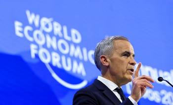 Carney niega haberse retractado de los comentarios de Davos en la charla con Trump | Eeuu