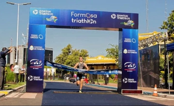 Vuelta Formosa 2026: epicentro del triatlón nacional e internacional | Deportes