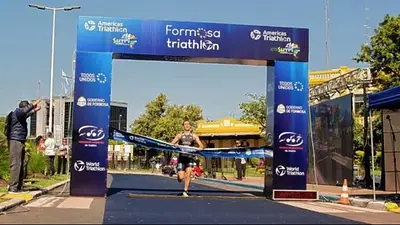 Vuelta Formosa 2026: la provincia del norte se prepara para ser el epicentro del triatlón nacional e internacional Vuelta Formosa 2026: la provincia del norte se prepara para ser el epicentro del triatlón nacional e internacional