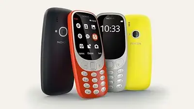El reboot de Nokia El reboot de Nokia
