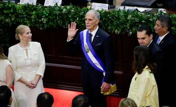 Asfura asume presidencia de Honduras, promete "trabajo" y pide unidad | Política