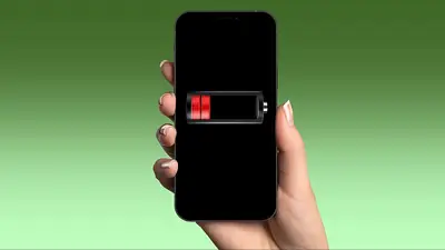 Trucos para ahorrar batería de iPhone Trucos para ahorrar batería de iPhone