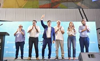 En medio de la crisis, Kicillof apuesta a la vivienda pública en Avellaneda | Provincia de buenos aires