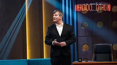 Mario Pergolini dice 'no' y sacude la grilla de El Trece. Mario Pergolini dice 'no' y sacude la grilla de El Trece.