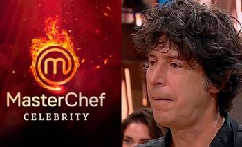 Andy Chango habló de la posibilidad de irse de MasterChef Celebrity | Televisión 