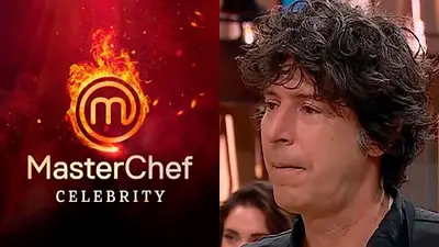 Andy Chango habló de la posibilidad de abandonar MasterChef Celebrity. Andy Chango habló de la posibilidad de abandonar MasterChef Celebrity.