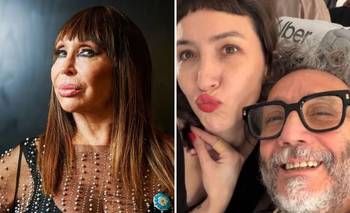 Moria Casán contó toda la verdad sobre el romance de Sofía Gala y Fito Páez: "Tienen" | Moria casán