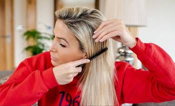 Así deberías peinar tu pelo antes de dormir para tenerlo siempre sano | Tendencias