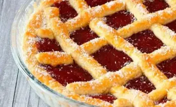 Receta clave para la merienda: cómo hacer pastafrola casera, según Paulina Cocina | Recetas de cocina