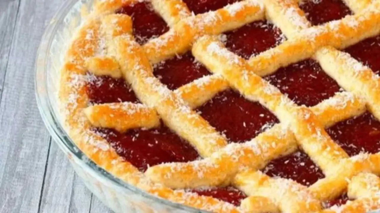 pastafrola.