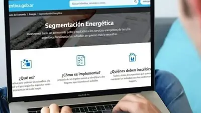 Nuevo esquema online para subsidios de luz y gas: ¿qué tenés que saber? Nuevo esquema online para subsidios de luz y gas: ¿qué tenés que saber?