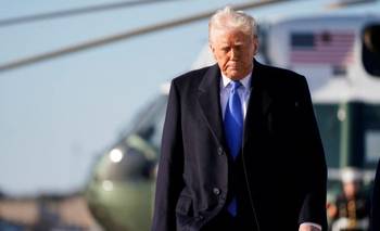 Trump presentó su pliego de condiciones para terminar con el "caos" en Minnesota | Estados unidos