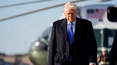 Trump presentó su pliego de condiciones para terminar con el "caos" en Minnesota Trump presentó su pliego de condiciones para terminar con el "caos" en Minnesota