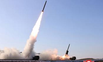 Corea del Norte: el congreso del partido desvelará planes para la disuasión nuclear, según la KCNA | Misiles