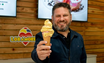 Achilli, dueño de Helados Los Amores, cuestionó la reforma laboral | El destape 1070