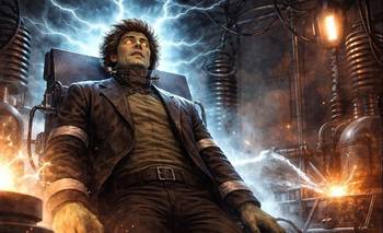 Rocca es Frankenstein | Javier milei presidente