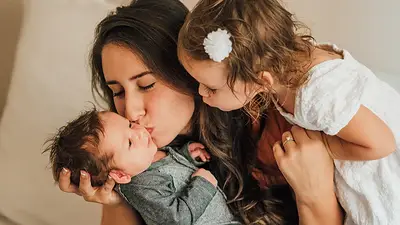 Madre e hijos Madre e hijos