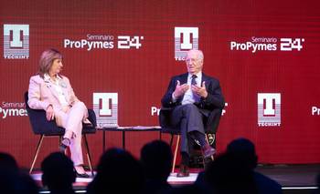 El fracaso íntimo de Rocca y la guerra en el Círculo Rojo por los negocios de la era Milei | Javier milei presidente