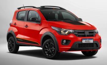 Cuanto sale un Fiat Mobi en enero del 2026 | Autos