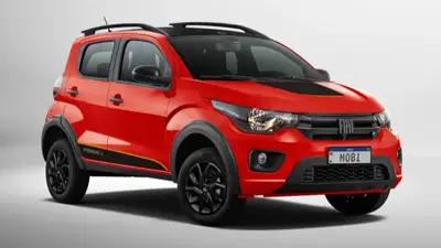 Cuanto sale un Fiat Mobi en enero del 2026 Cuanto sale un Fiat Mobi en enero del 2026