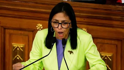 Agencias inteligencia EEUU plantean dudas sobre cooperación de presidenta encargada Venezuela Agencias inteligencia EEUU plantean dudas sobre cooperación de presidenta encargada Venezuela